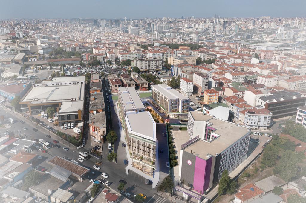 Radius Sefaköy Project