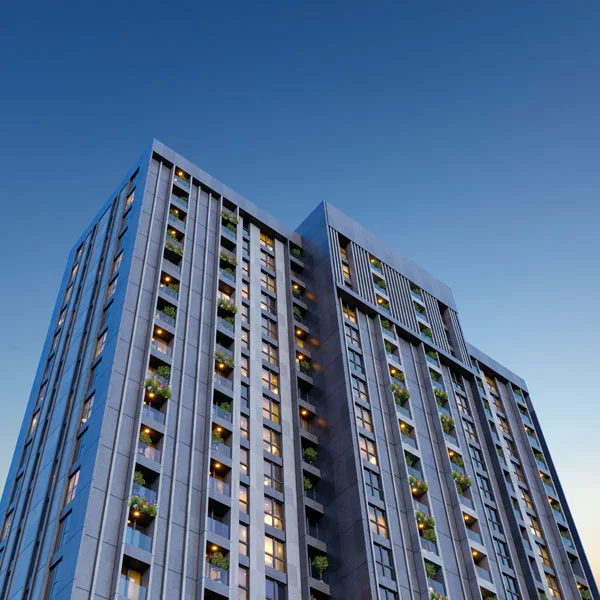 Kadıkoy Towers project