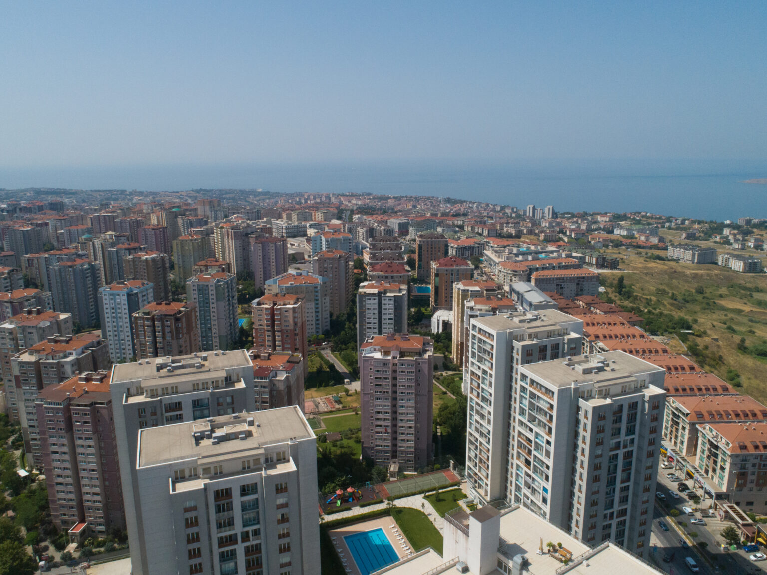 Hayat Elite Residence project