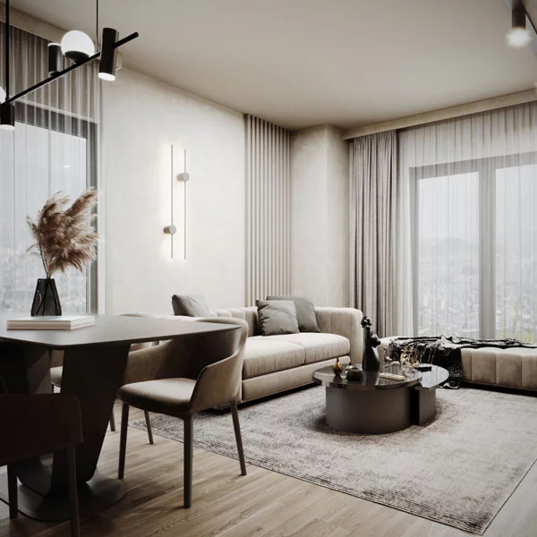 Kadıkoy Towers project