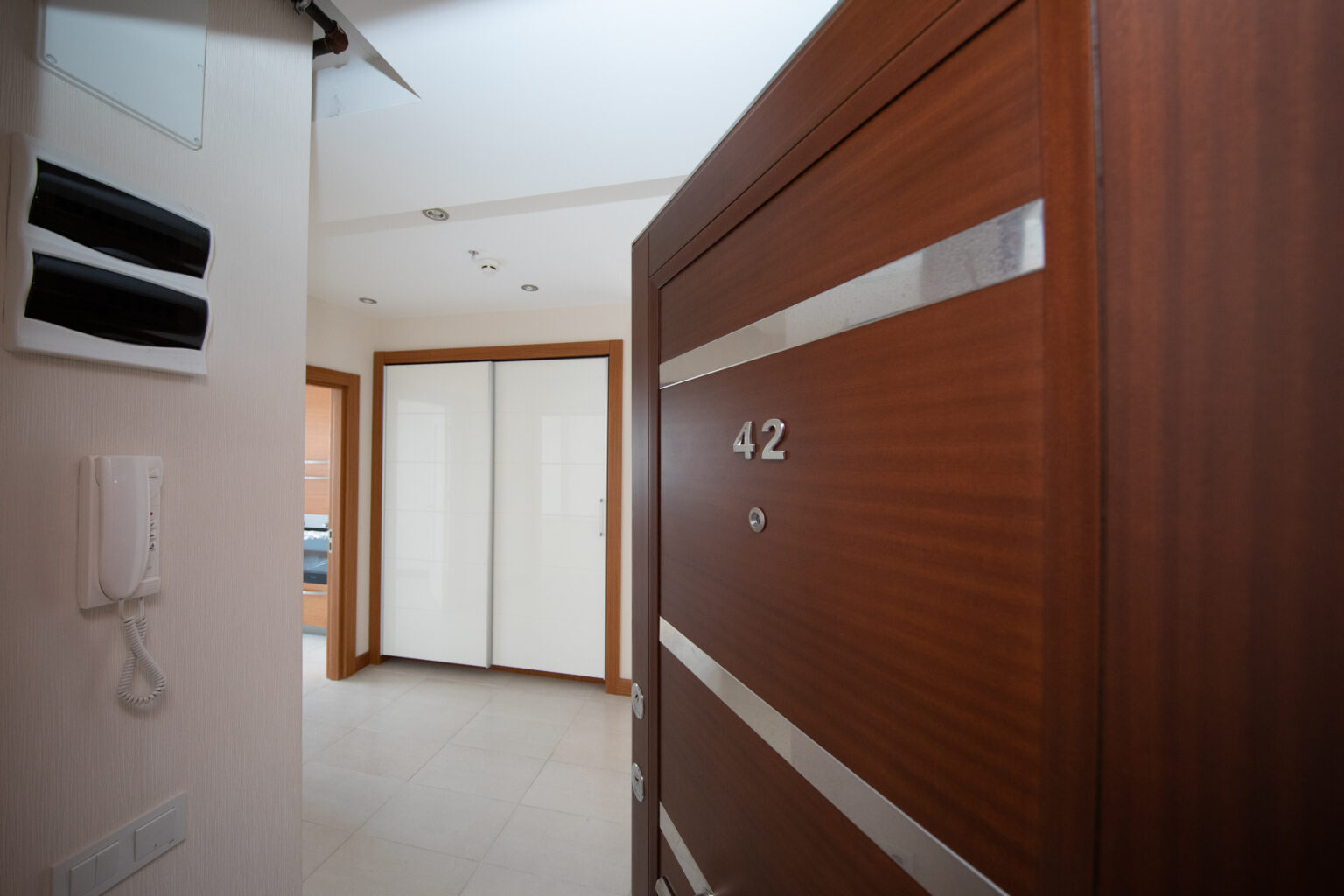 Hayat Elite Residence project