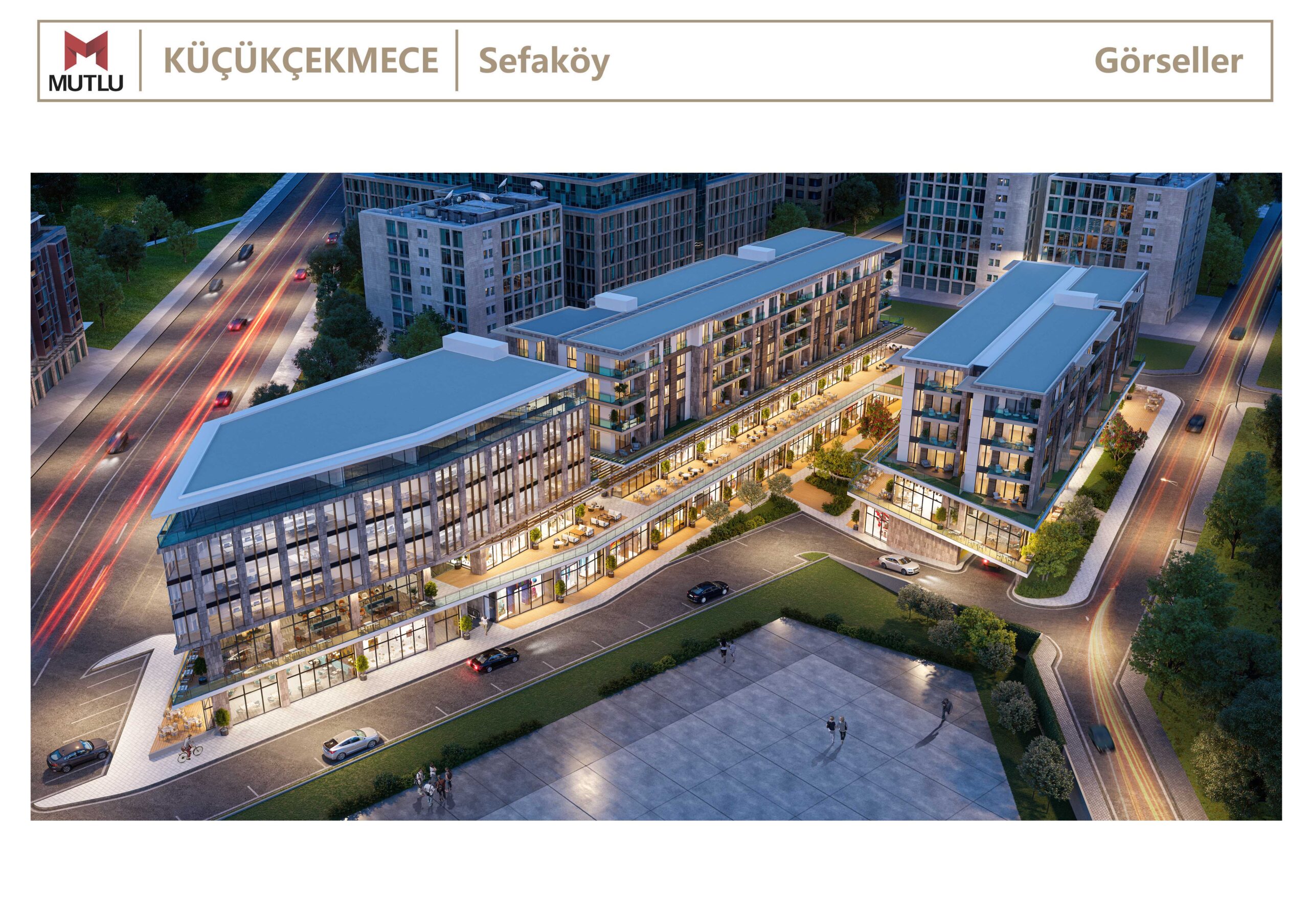 Radius Sefaköy Project