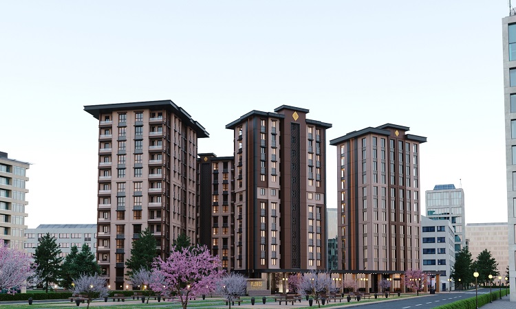 Flores Konakları Project